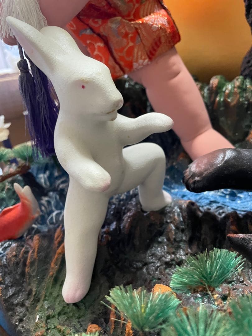 五月人形★金太郎？★ヴィンテージドール★端午の節句★35年前購入★送料込み