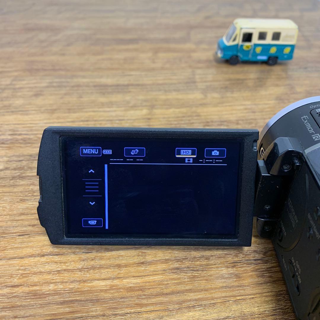 正規品 SONY ソニー　ビデオカメラ　HDR- XR550V 上位モデル