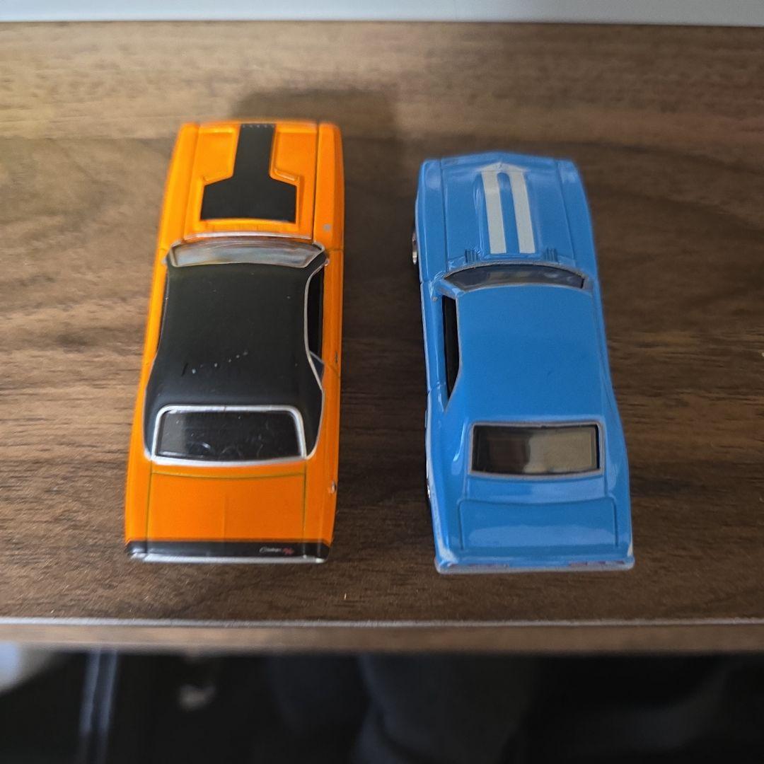 ワイルドスピード シボレー カマロ ダッジ チャレンジャー ミニカー