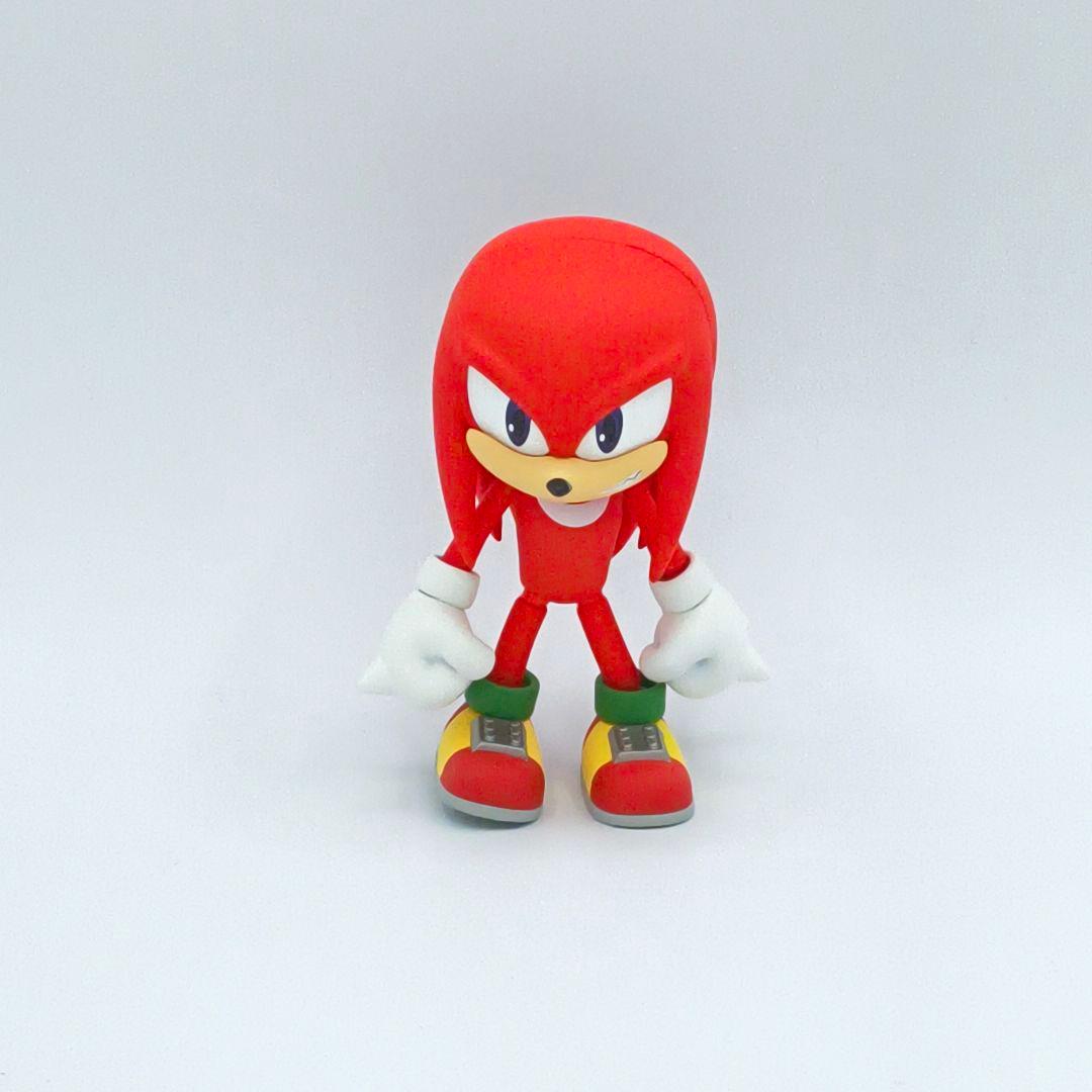 ねんどろいど 2179 ソニックシリーズ ナックルズ・ザ・エキドゥナ