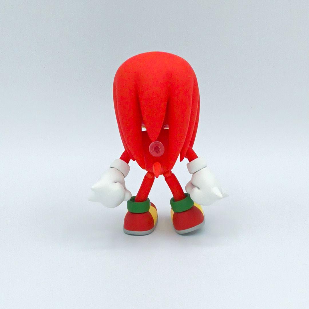 ねんどろいど 2179 ソニックシリーズ ナックルズ・ザ・エキドゥナ