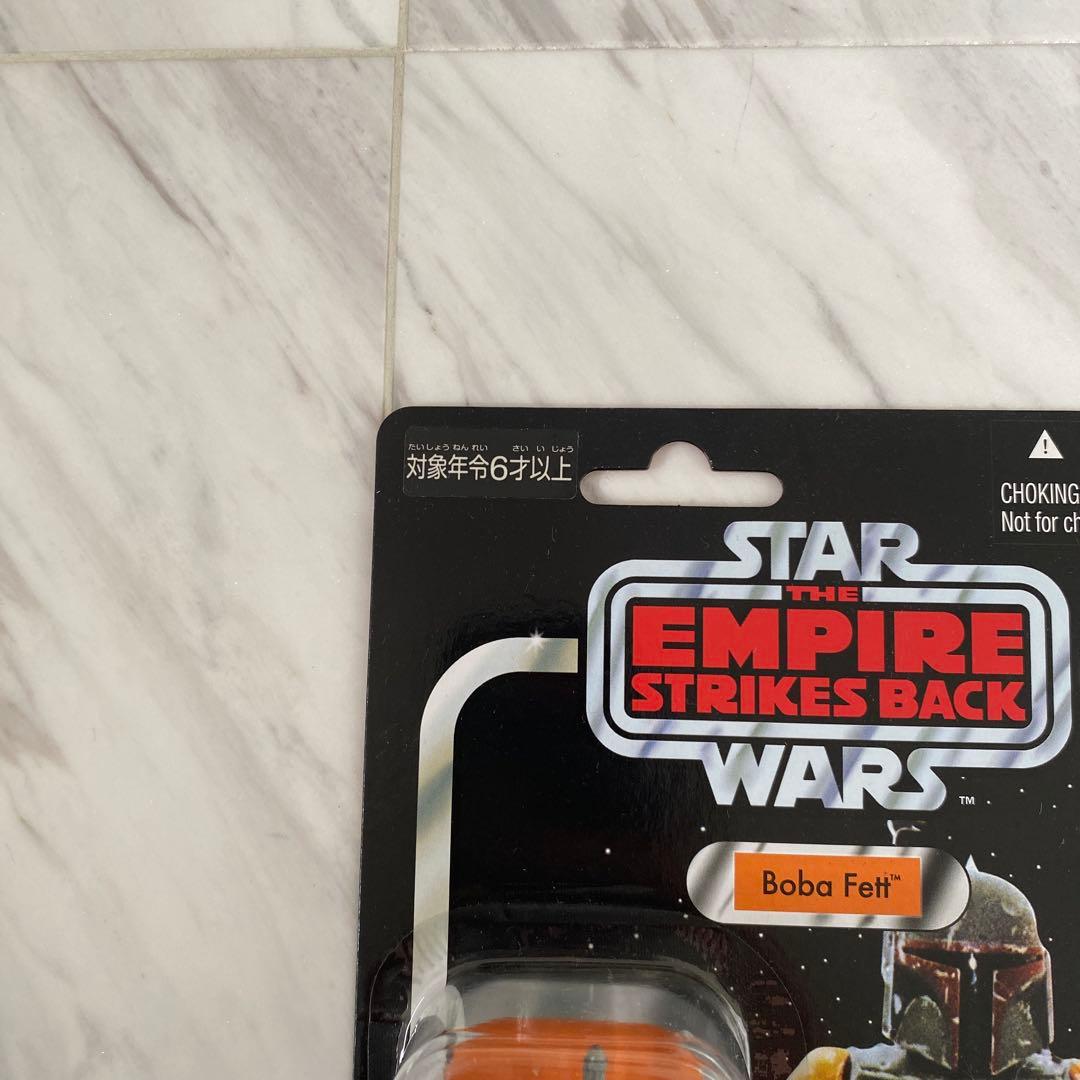 Boba Fett ベーシックフィギュア