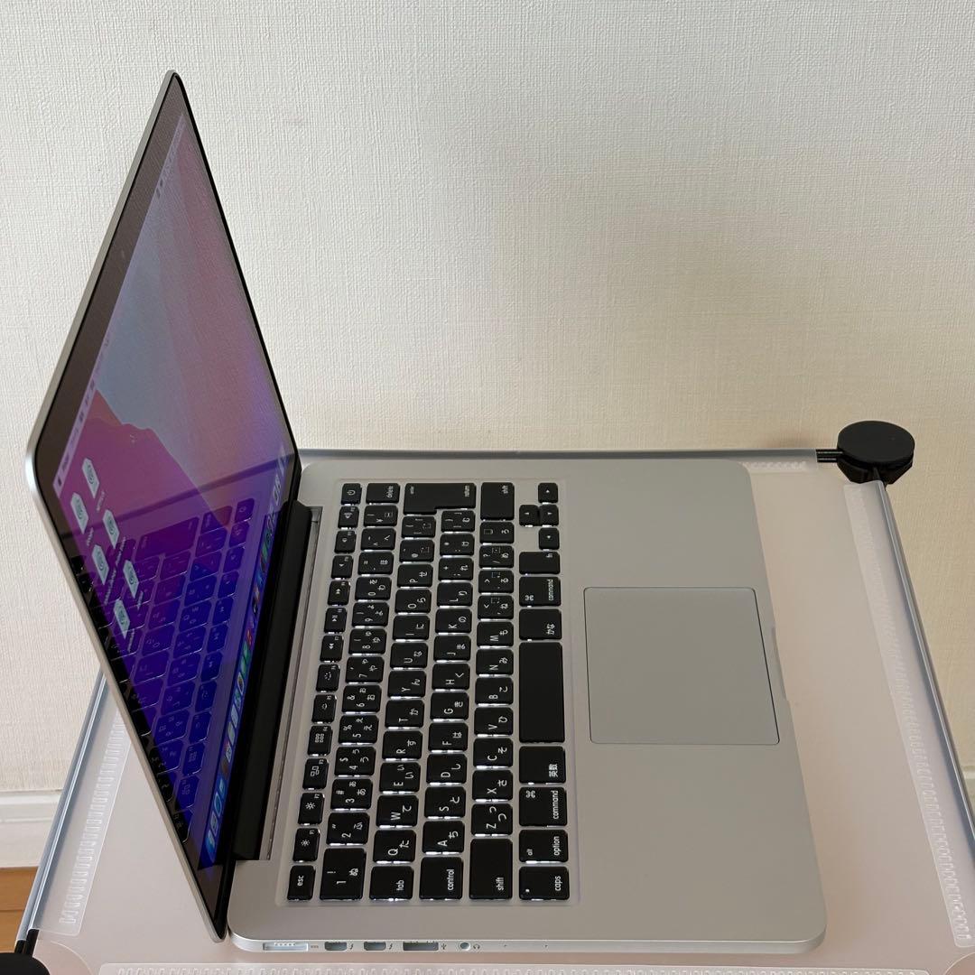 【美品】アップル Macbook Pro 13インチ シルバー