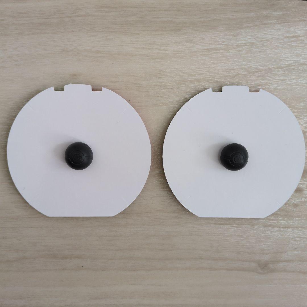 新品未使用 ポケパーク カントー ピンバッジ フリーザー サンダー 2個セット