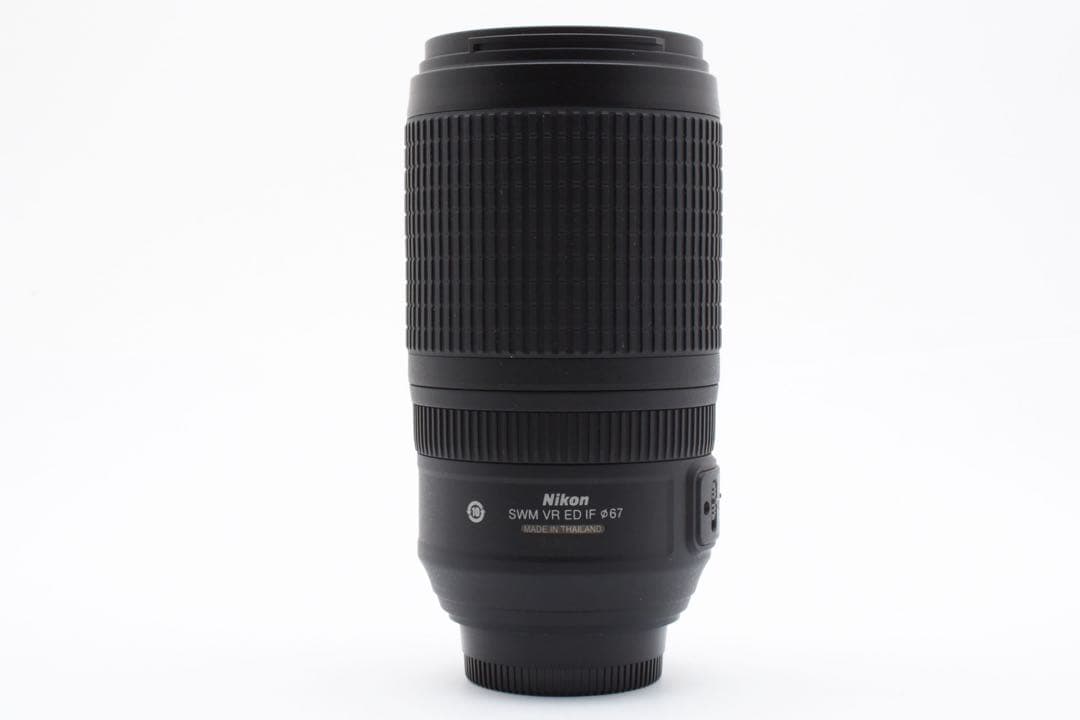 ニコン Nikon AF-S 70-300mm f/4.5-6.3G ED VR