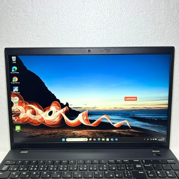 ThinkPad L15 Gen3✨第12世代i5×16GB×新品512GB