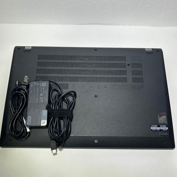 ThinkPad L15 Gen3✨第12世代i5×16GB×新品512GB