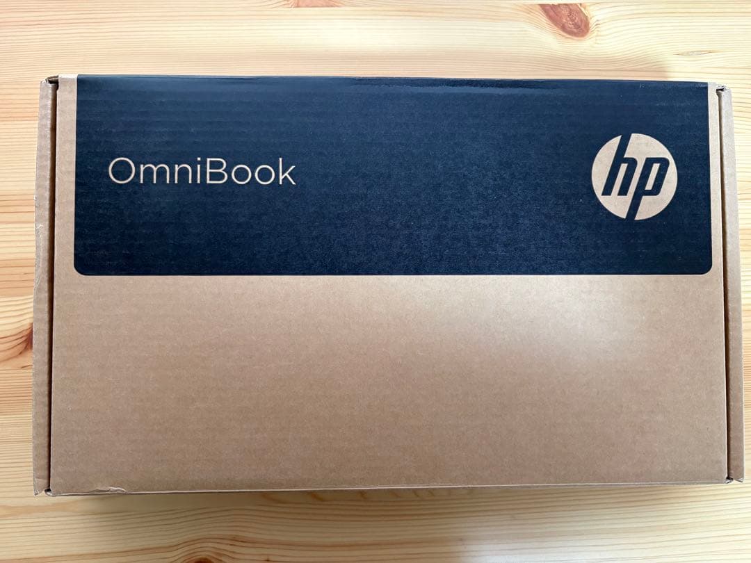 【ほぼ新品】 HP OmniBook 7 Aero 13-bg1010AU