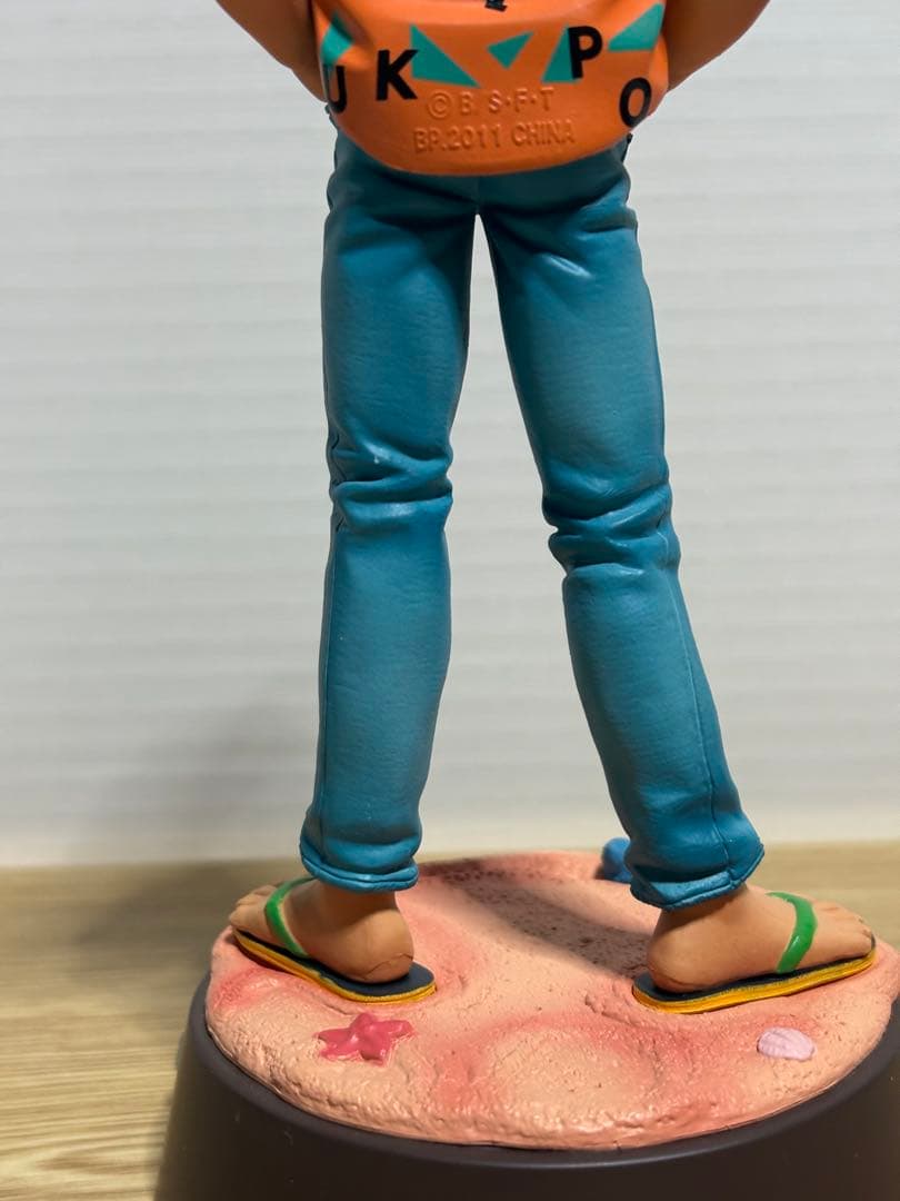 ドラゴンボール 造形天下一武道会　孫悟空 アロハ フィギュア