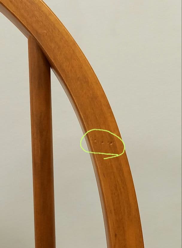 ウィンザーチェア　カントリーチェア　椅子　ウッドチェア　木製椅子　1脚