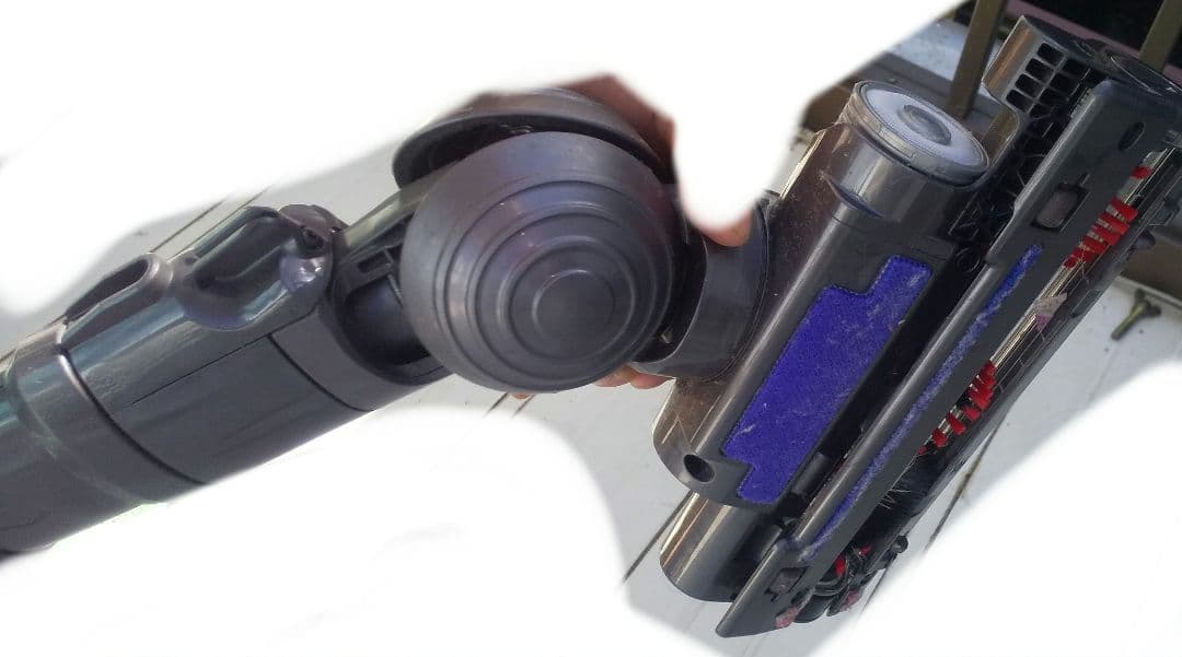 Dyson 掃除機(キャニスター)本体一式セット DC36 ダイソン正規品