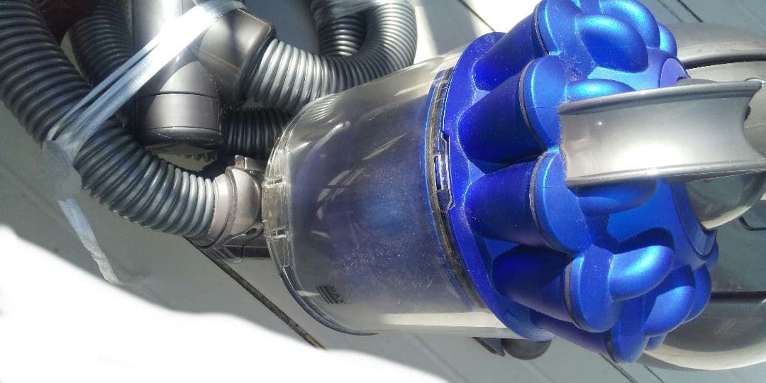 Dyson 掃除機(キャニスター)本体一式セット DC36 ダイソン正規品