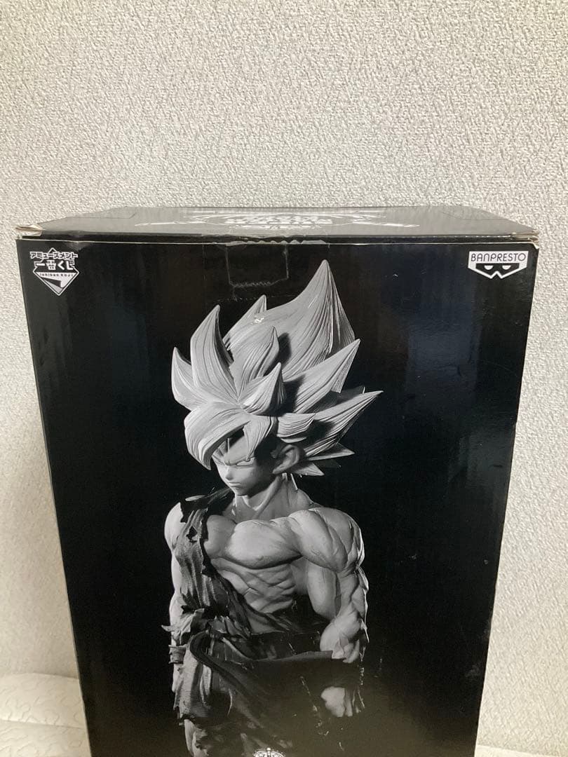 SMSP Ver1.0 孫悟空01 4月15日までの出品