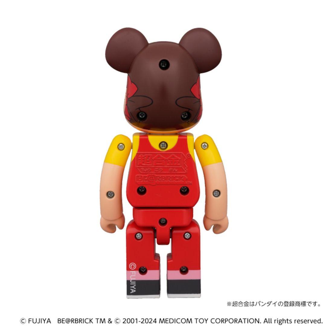 【新品】超合金 BE@RBRICK ペコちゃん