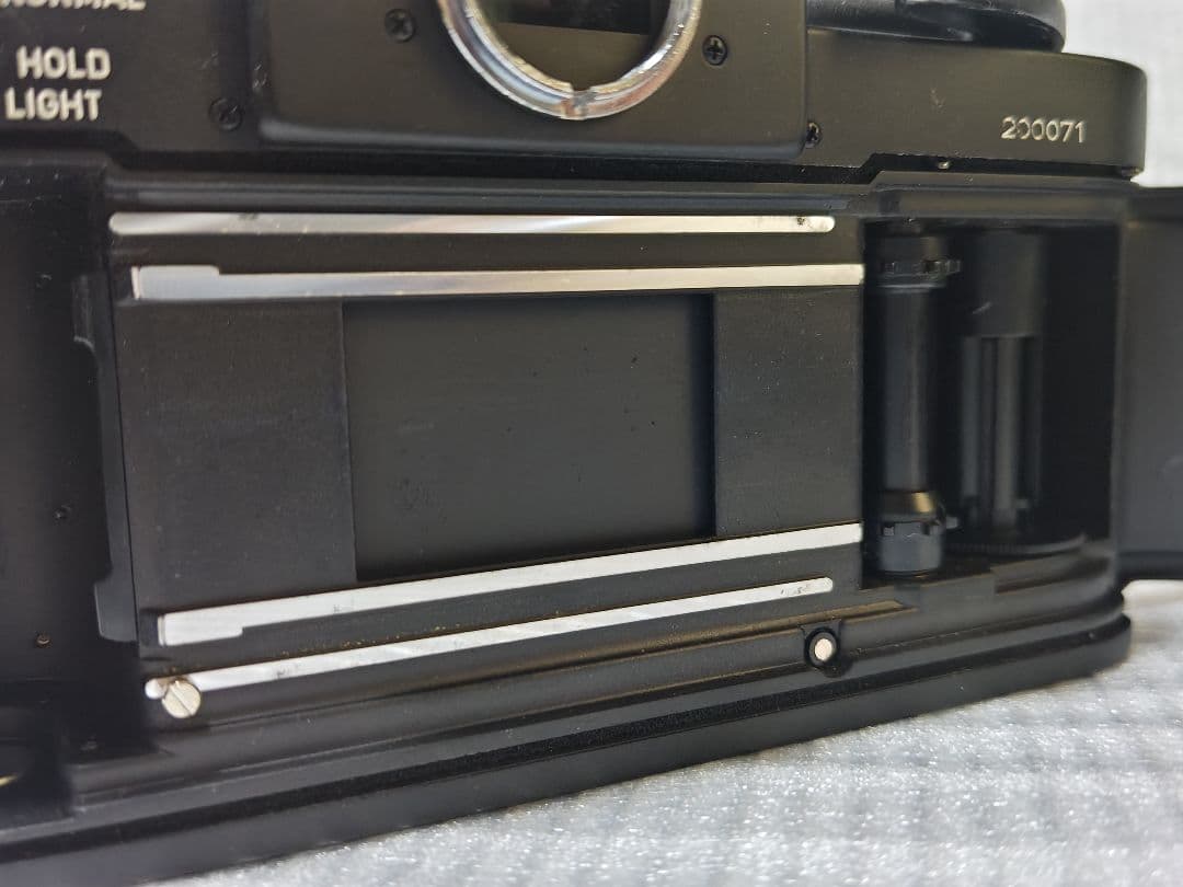 CANON ニューF1 ボディー 難あり