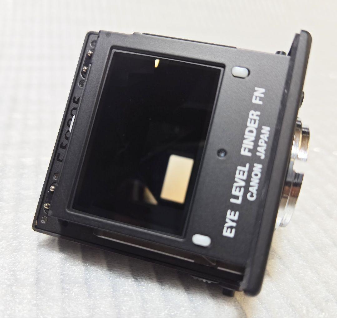 CANON ニューF1 ボディー 難あり