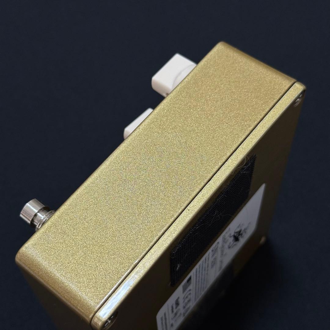 ★廃盤品★ EarthQuaker Devices Hoof Reaper