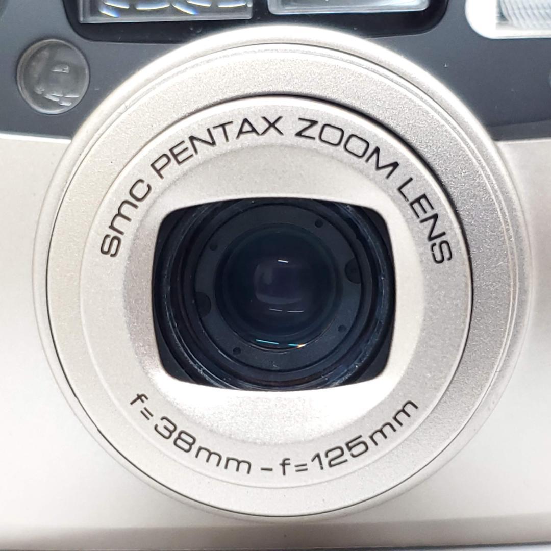 【動作確認済】 Pentax ESPIO 125M G0220-8v p