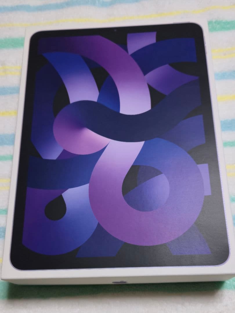 ipad air 第5世代 64gb パープル Apple Pencil