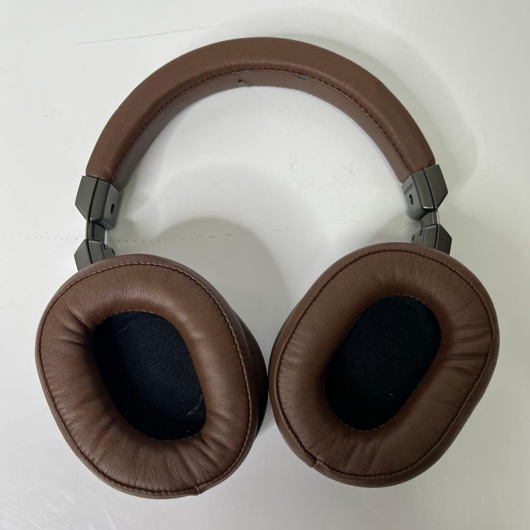 audio technica ATH-MSR7 GM ポータブルヘッドホン