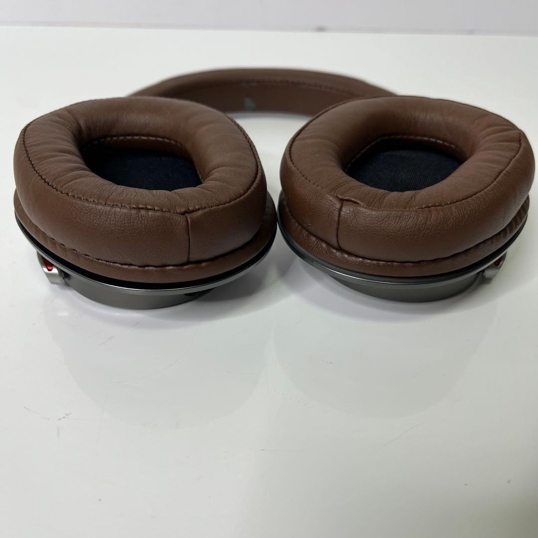audio technica ATH-MSR7 GM ポータブルヘッドホン