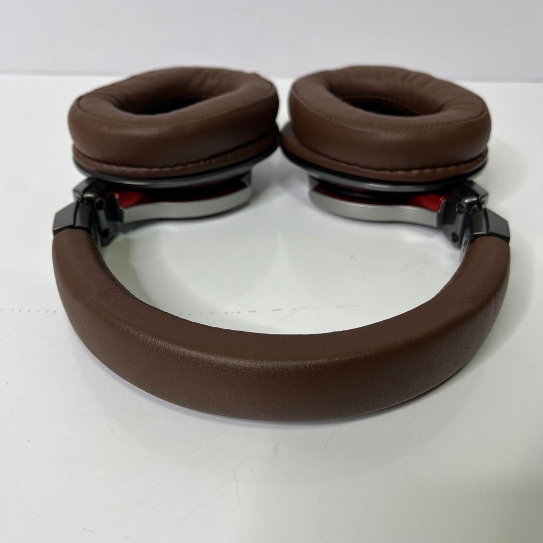 audio technica ATH-MSR7 GM ポータブルヘッドホン