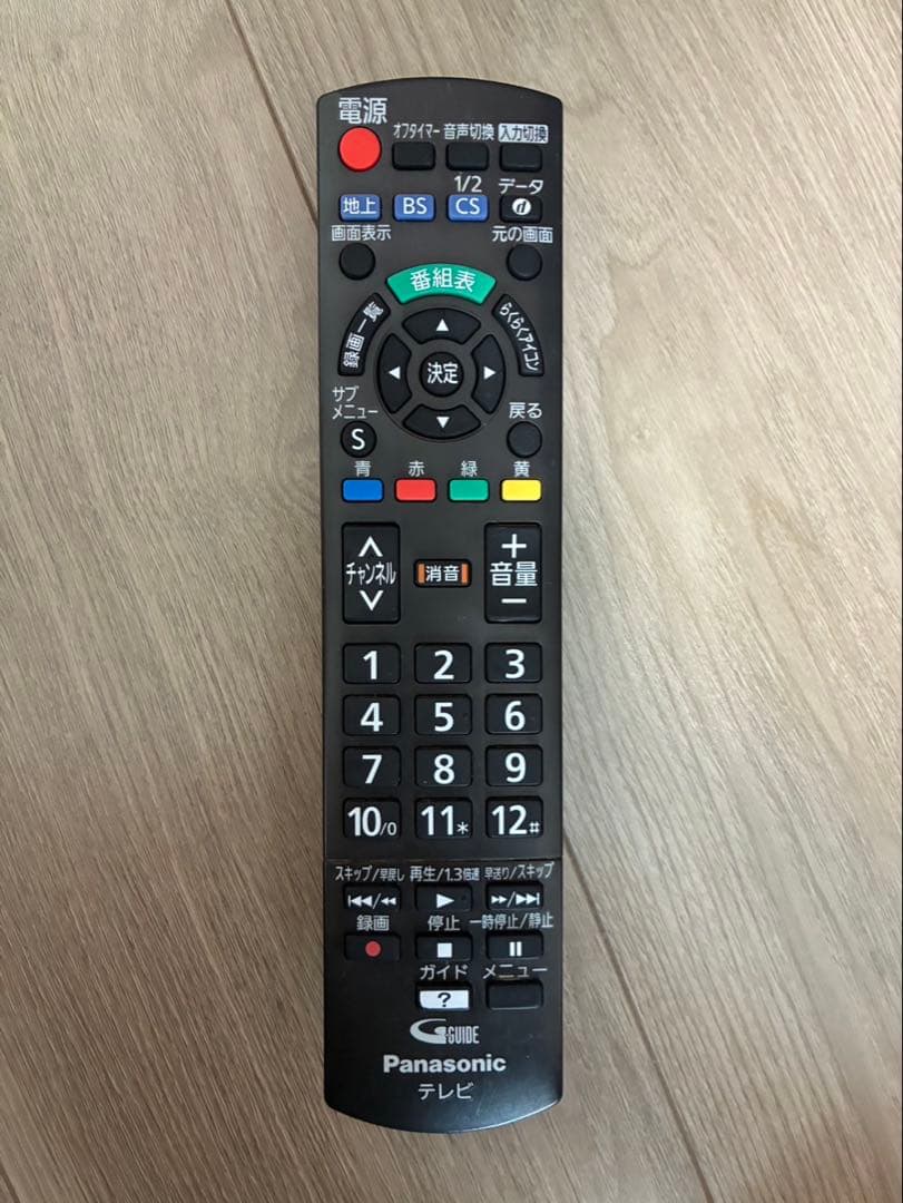 Panasonic VIERA TH-24A300 24型 液晶テレビ