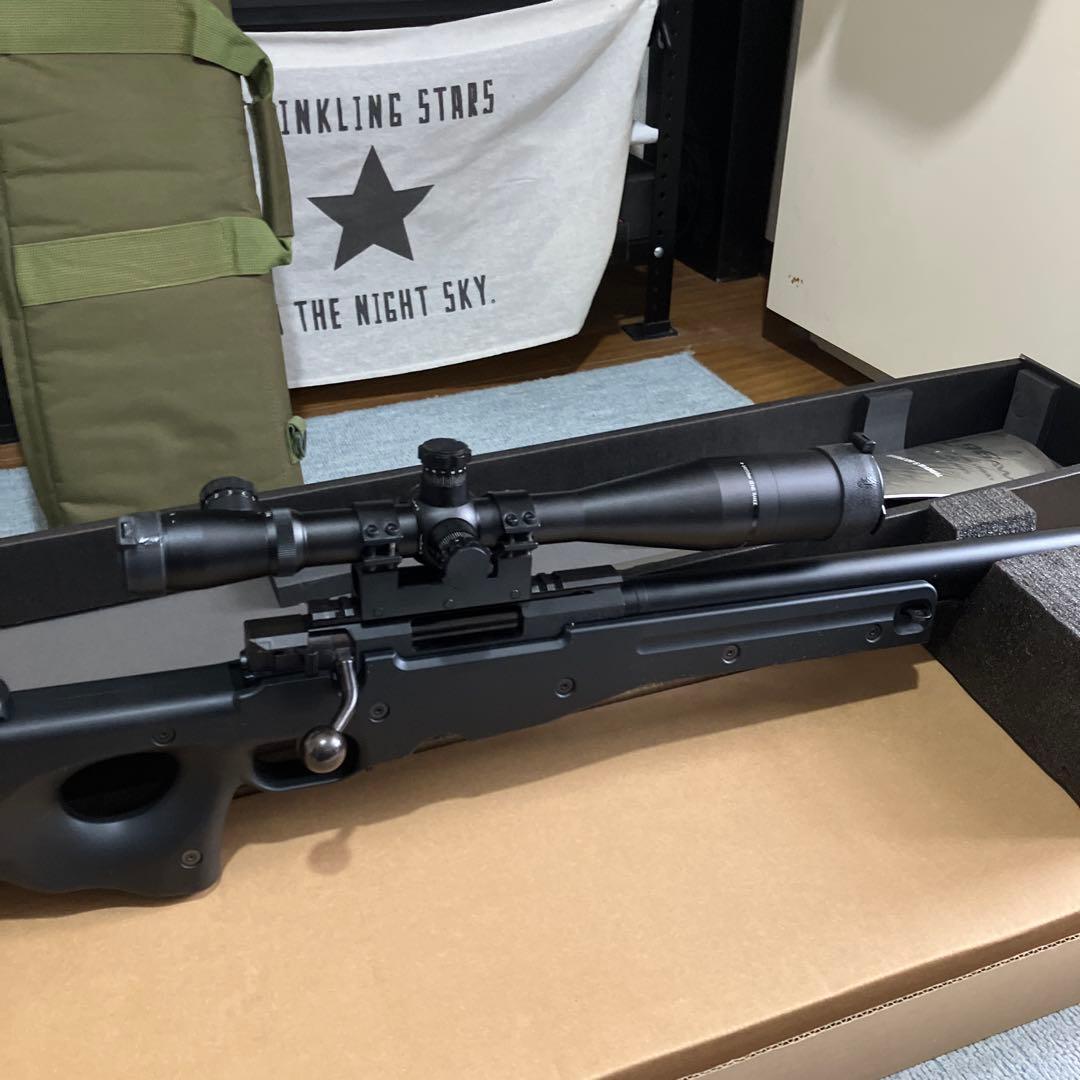 L96 AWS SNIPER RIFLE ブラックストック