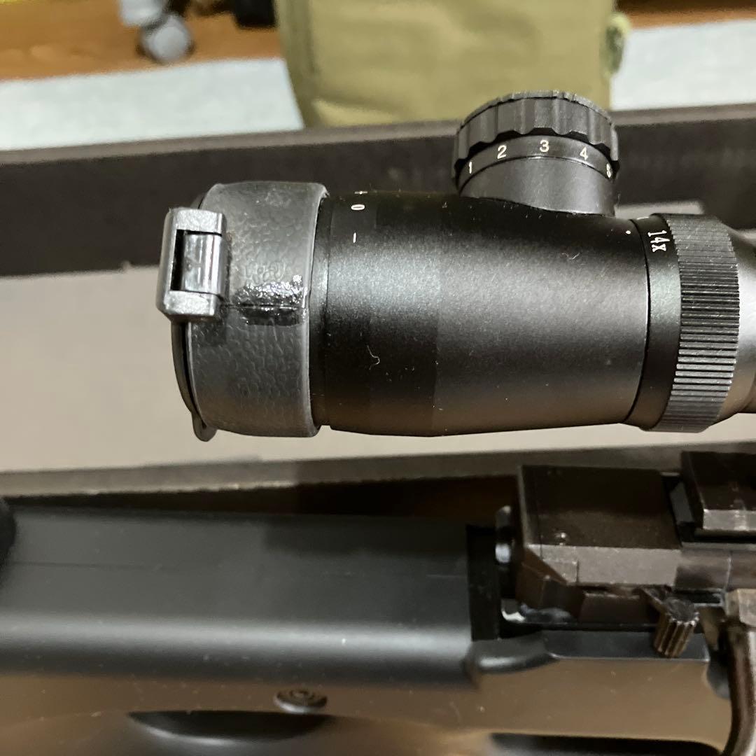 L96 AWS SNIPER RIFLE ブラックストック