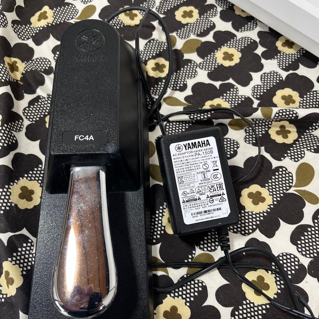 Yamaha piaggero NP-35 88鍵