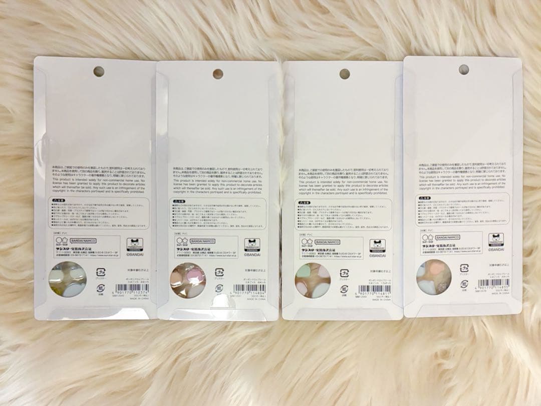たまごっち　ボンボンドロップシール　正規品