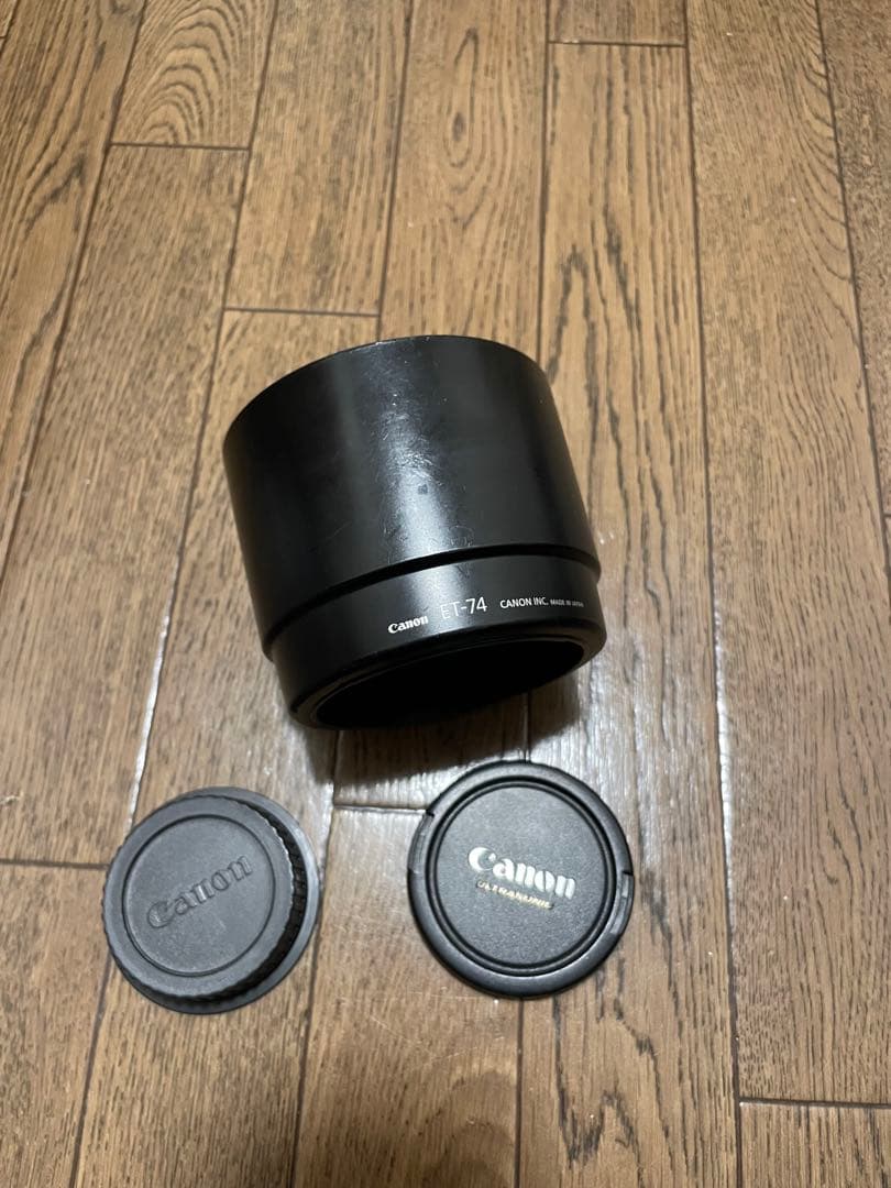 良品Canon EF 70-200mm f/4 L USM[レンズ]