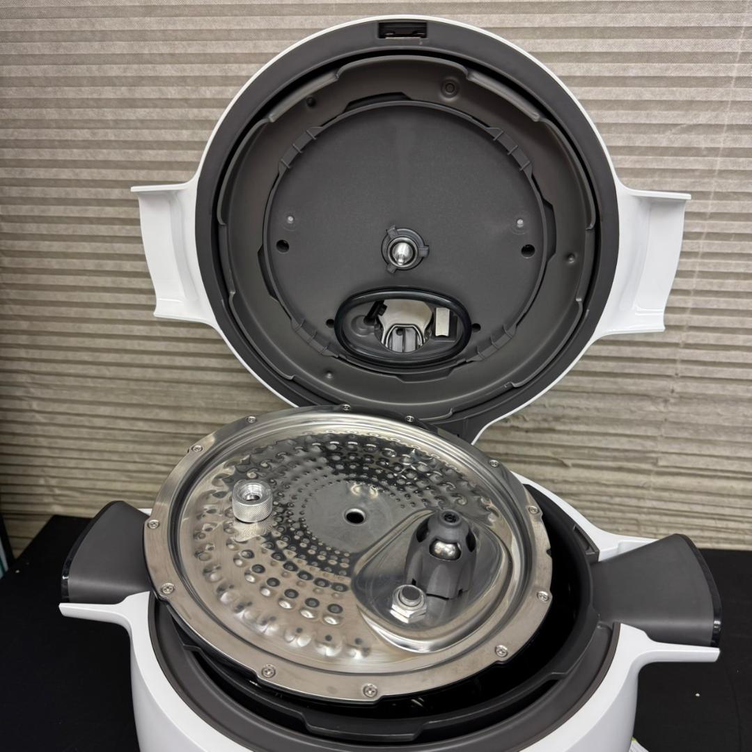 ☆美品　ティファール　CY8520　電気圧力鍋　クックフォーミー エクスプレス