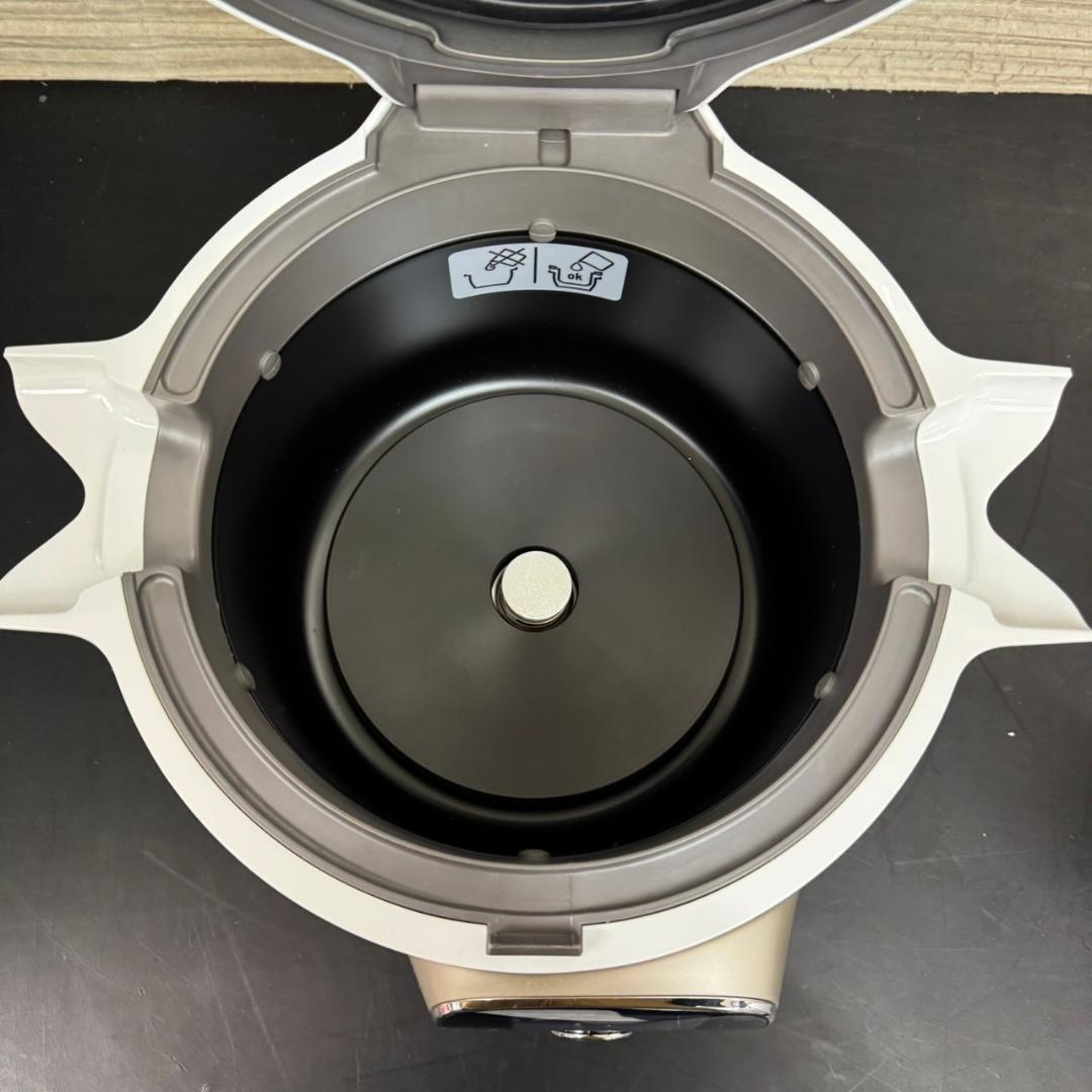 ☆美品　ティファール　CY8520　電気圧力鍋　クックフォーミー エクスプレス