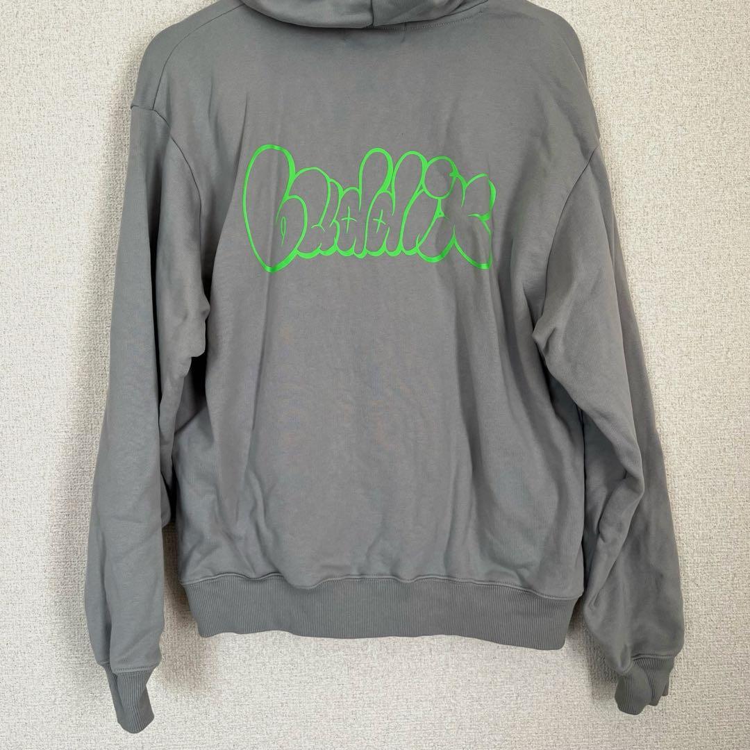 buddix ロゴ フーディー FANTASTICS