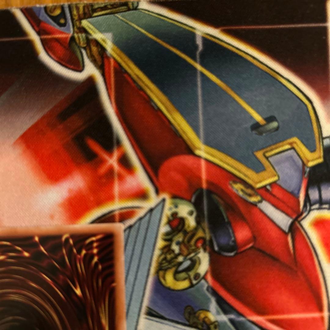 遊戯王 結束と絆の魔導師 オレンジ 25th クオシク LEDE-JP000③