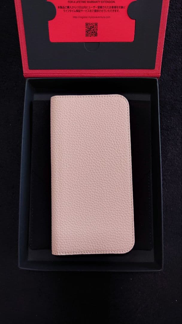 BONAVENTURA iPhone12ProMaxケース