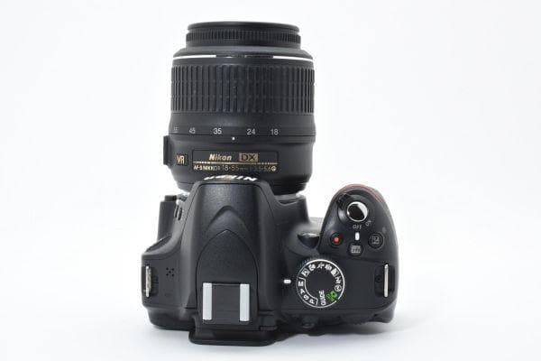 ■ 美品 ■ ニコン　Nikon D3200 18-55 VR Kit