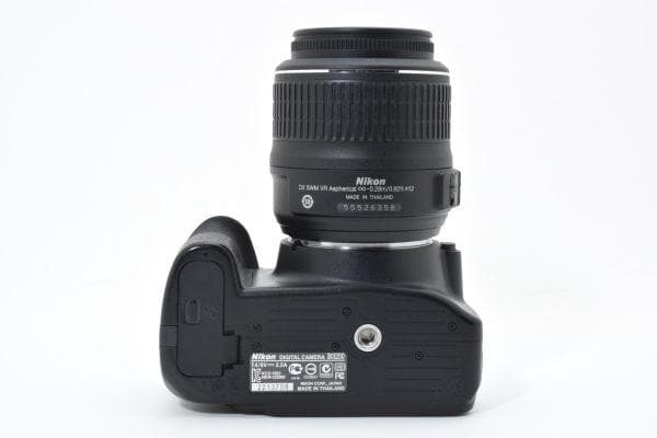 ■ 美品 ■ ニコン　Nikon D3200 18-55 VR Kit