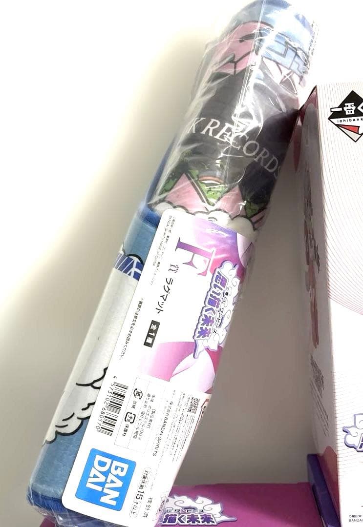 ワンピース 一番くじ 思い描く未来 A賞 B賞 D賞F賞セット・おまけ付き