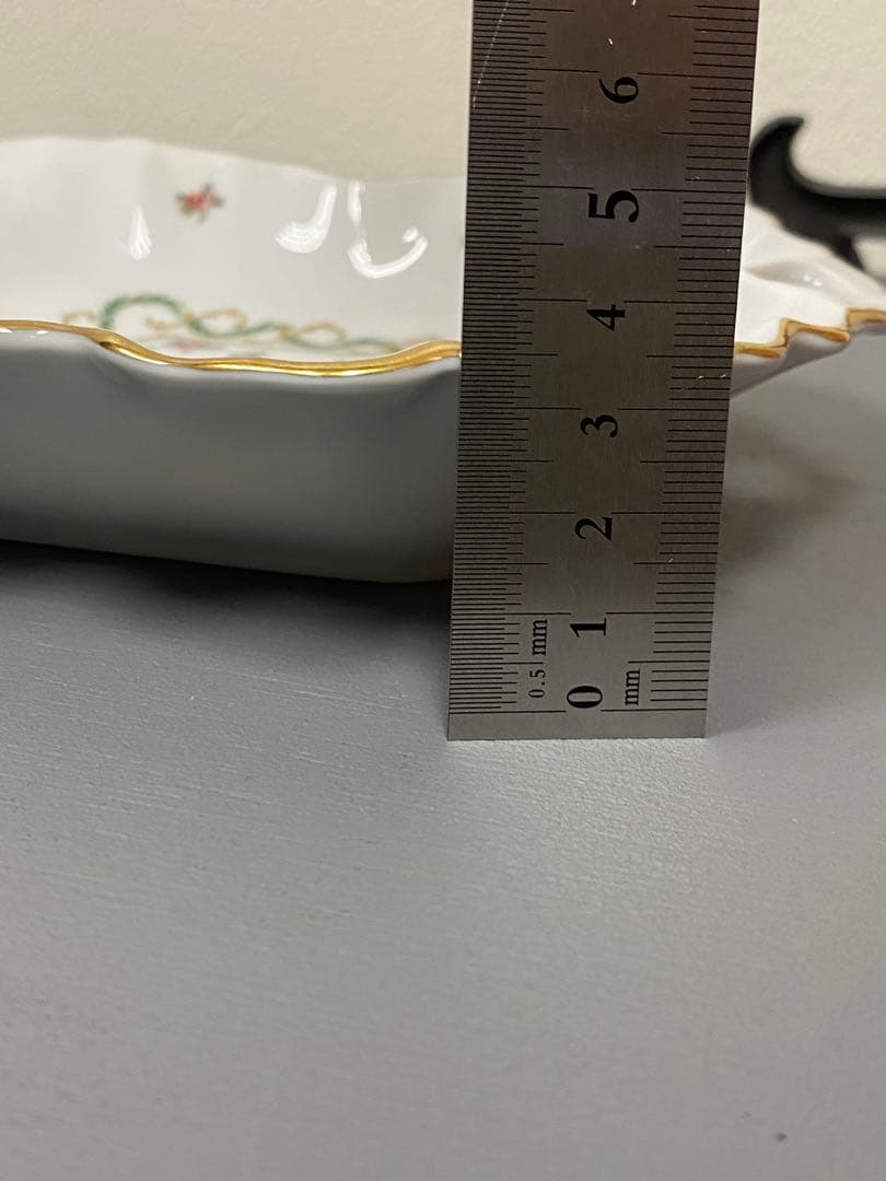 HAVILAND（アビランド）　飾り皿　ビンテージ　フランス