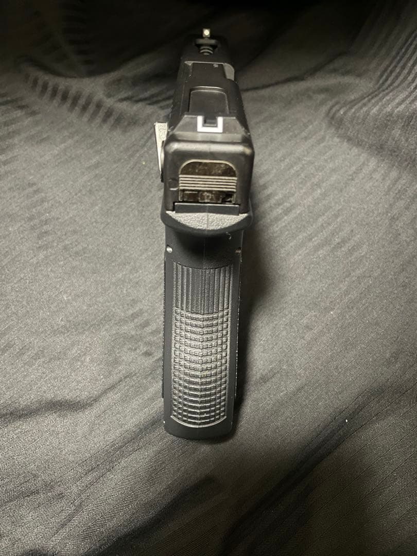 【微カスタム】東京マルイ　電動ハンドガン　グロック18C リポ化 SBD取付