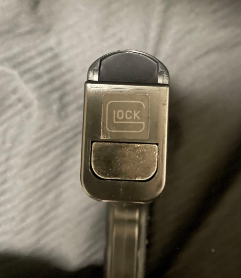 【微カスタム】東京マルイ　電動ハンドガン　グロック18C リポ化 SBD取付