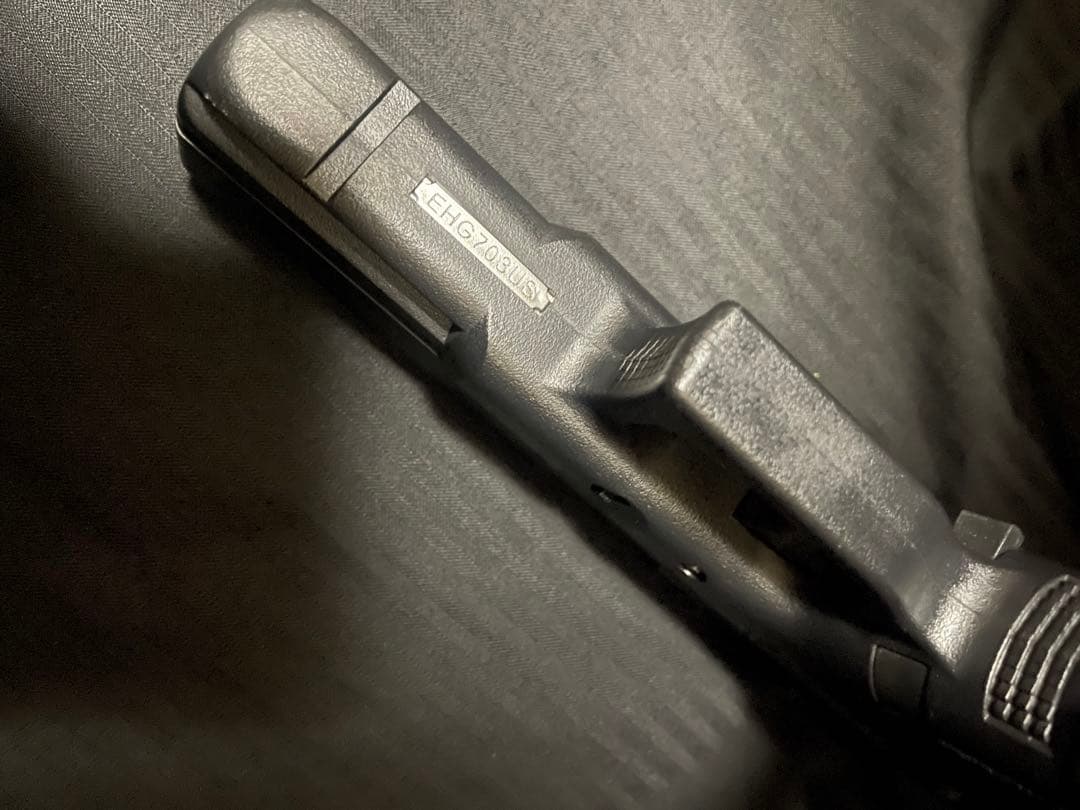 【微カスタム】東京マルイ　電動ハンドガン　グロック18C リポ化 SBD取付