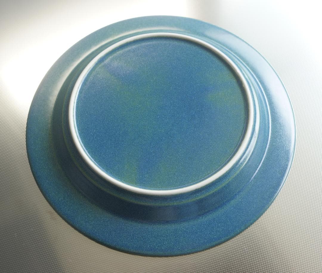 アラビア Arabia　バルティック・シー　プレート 25cm　②