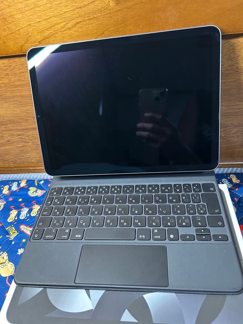 iPad Air(第5世代) 純正Magic Keyboard