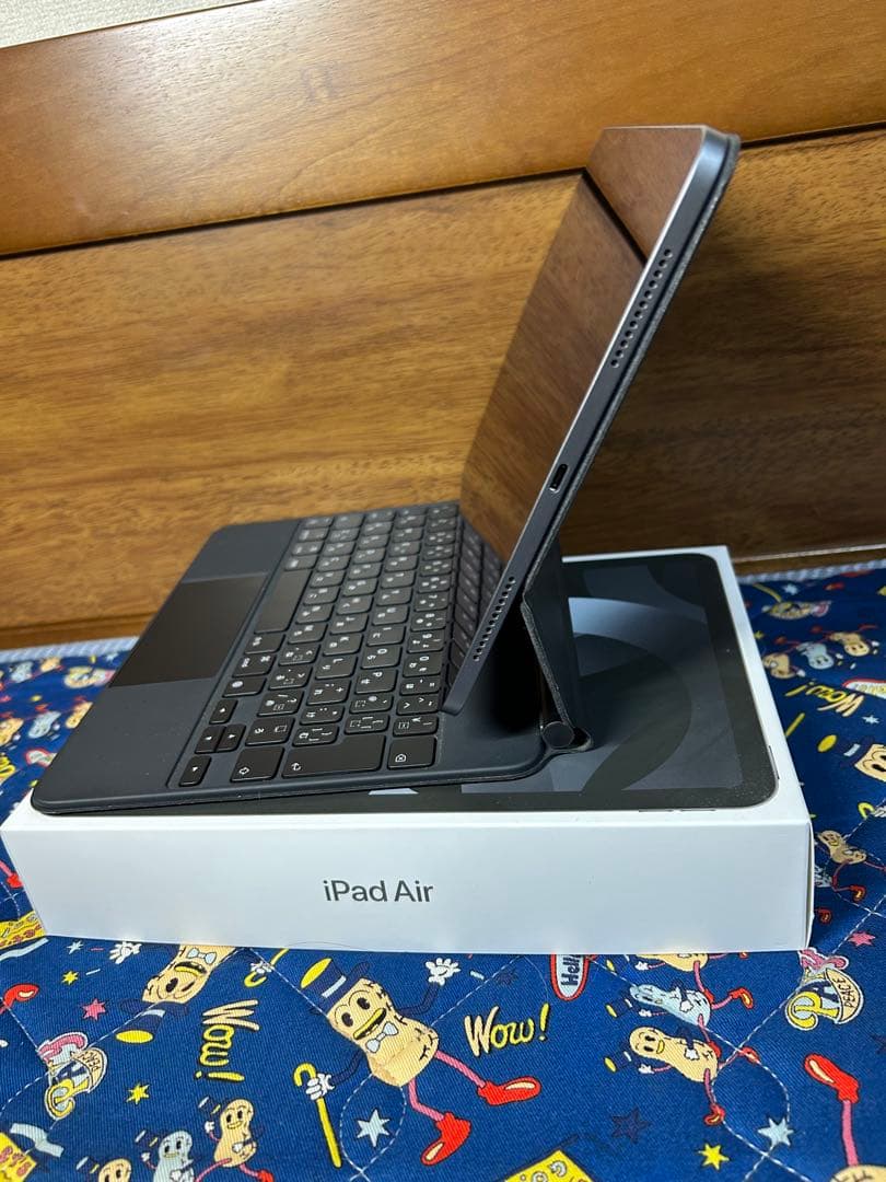 iPad Air(第5世代) 純正Magic Keyboard