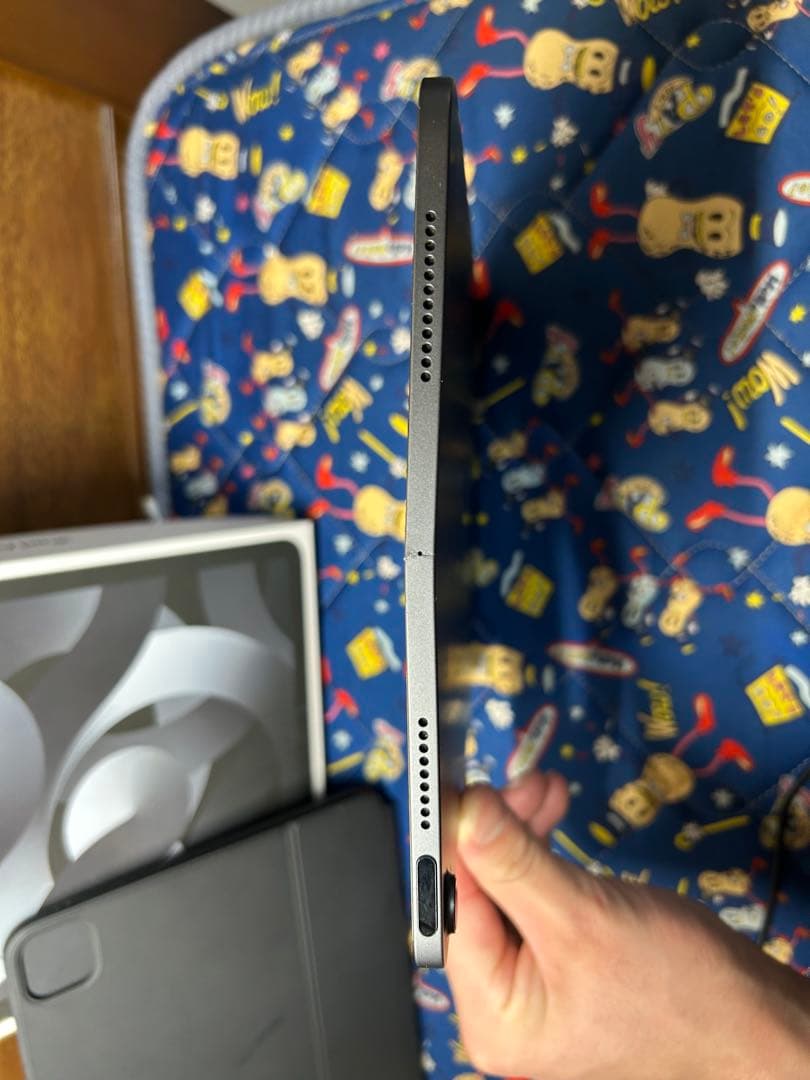 iPad Air(第5世代) 純正Magic Keyboard