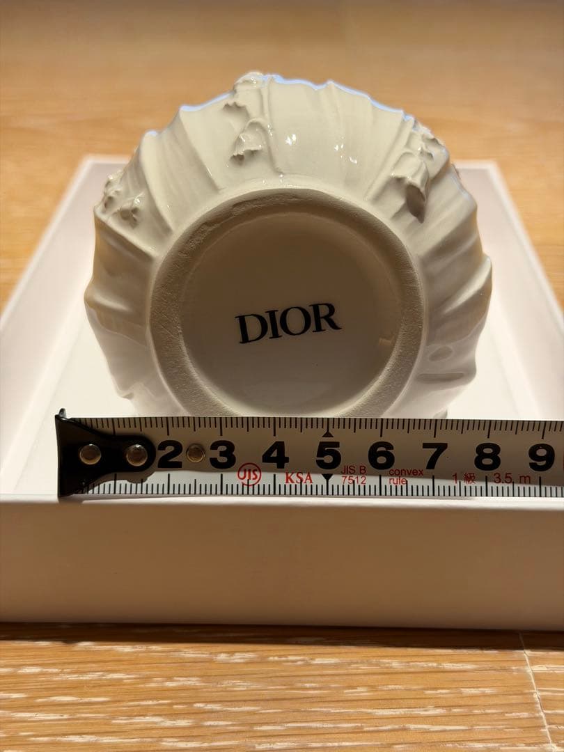 Christian Dior スズラン フラワーベース