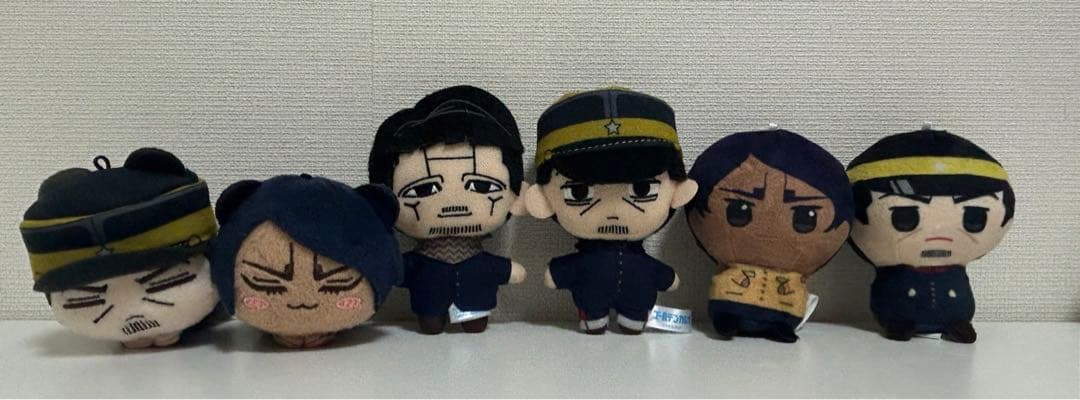 ゴールデンカムイ グッズまとめ売り